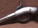 Antique Allen & Thurber 36 Cal Percussion Boot Pistol 3.5