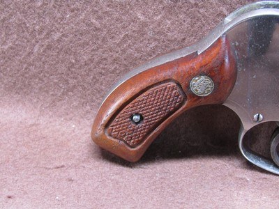 Smith & Wesson 49 38 SPL 5 Shot DA/SA 1.875