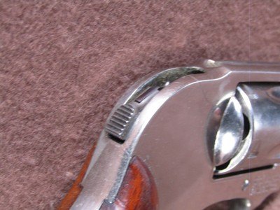 Smith & Wesson 49 38 SPL 5 Shot DA/SA 1.875