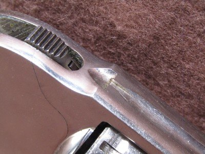 Smith & Wesson 49 38 SPL 5 Shot DA/SA 1.875