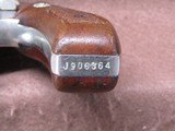 Smith & Wesson 49 38 SPL 5 Shot DA/SA 1.875
