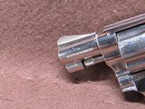Smith & Wesson 49 38 SPL 5 Shot DA/SA 1.875