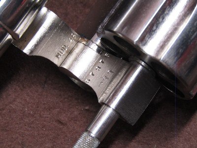 Smith & Wesson 49 38 SPL 5 Shot DA/SA 1.875