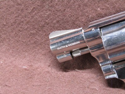 Smith & Wesson 49 38 SPL 5 Shot DA/SA 1.875