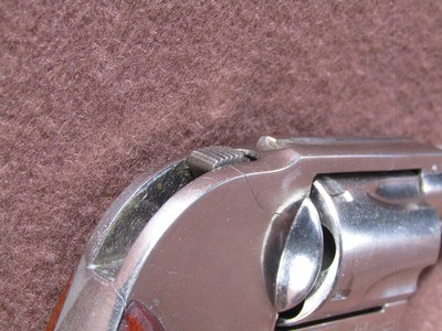 Smith & Wesson 49 38 SPL 5 Shot DA/SA 1.875