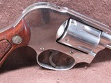Smith & Wesson 49 38 SPL 5 Shot DA/SA 1.875