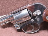 Smith & Wesson 49 38 SPL 5 Shot DA/SA 1.875