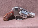 Smith & Wesson 49 38 SPL 5 Shot DA/SA 1.875