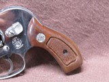 Smith & Wesson 49 38 SPL 5 Shot DA/SA 1.875