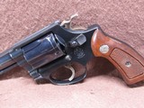 Smith & Wesson 36-1 38 SPL 5 Shot DA/SA 3