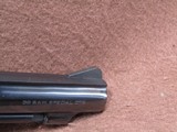 Smith & Wesson 36-1 38 SPL 5 Shot DA/SA 3