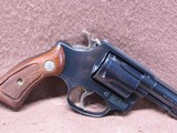 Smith & Wesson 36-1 38 SPL 5 Shot DA/SA 3