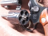 Smith & Wesson 36-1 38 SPL 5 Shot DA/SA 3