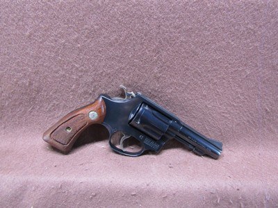 Smith & Wesson 36-1 38 SPL 5 Shot DA/SA 3