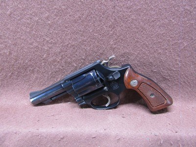 Smith & Wesson 36-1 38 SPL 5 Shot DA/SA 3
