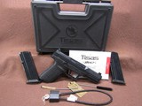 Like New Tisas PX-5.7 5.7x28 mm Semi 5