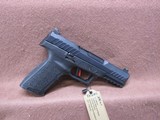 Like New Tisas PX-5.7 5.7x28 mm Semi 5