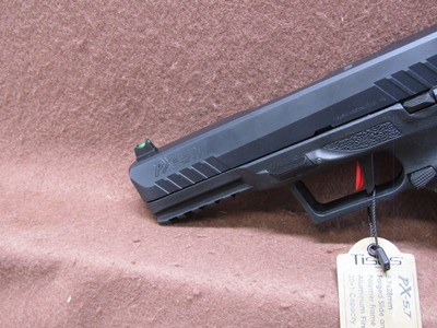 Like New Tisas PX-5.7 5.7x28 mm Semi 5