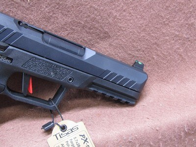 Like New Tisas PX-5.7 5.7x28 mm Semi 5