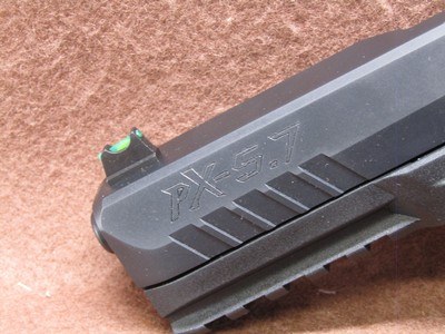 Like New Tisas PX-5.7 5.7x28 mm Semi 5