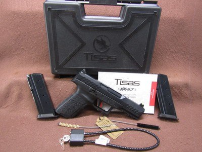 Like New Tisas PX-5.7 5.7x28 mm Semi 5