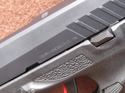 Like New Tisas PX-5.7 5.7x28 mm Semi 5