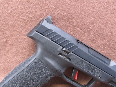 Like New Tisas PX-5.7 5.7x28 mm Semi 5