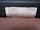 Like New Beretta 92X 9 mm Semi 4.25