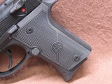 Like New Beretta 92X 9 mm Semi 4.25