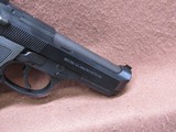 Like New Beretta 92X 9 mm Semi 4.25