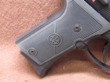Like New Beretta 92X 9 mm Semi 4.25