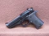 Like New Beretta 92X 9 mm Semi 4.25
