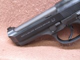 Like New Beretta 92X 9 mm Semi 4.25