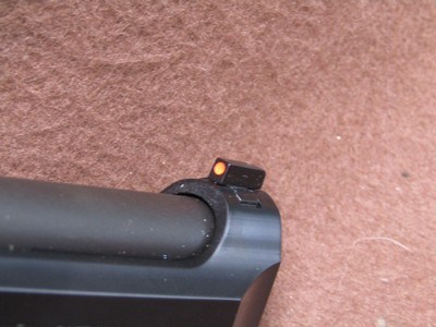 Like New Beretta 92X 9 mm Semi 4.25