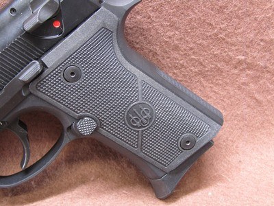 Like New Beretta 92X 9 mm Semi 4.25
