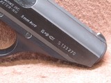 West German Made Sig Sauer P230 380 ACP Semi 3.5