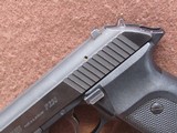 West German Made Sig Sauer P230 380 ACP Semi 3.5