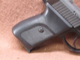 West German Made Sig Sauer P230 380 ACP Semi 3.5