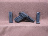 West German Made Sig Sauer P230 380 ACP Semi 3.5