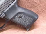 West German Made Sig Sauer P230 380 ACP Semi 3.5