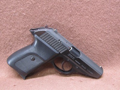 West German Made Sig Sauer P230 380 ACP Semi 3.5