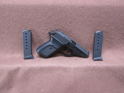 West German Made Sig Sauer P230 380 ACP Semi 3.5