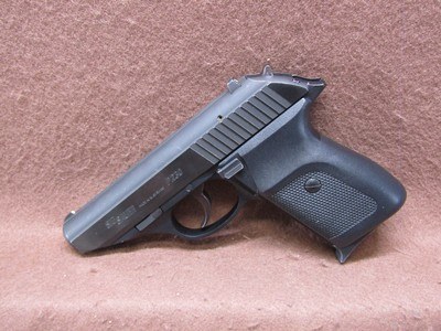 West German Made Sig Sauer P230 380 ACP Semi 3.5