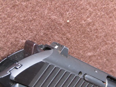 West German Made Sig Sauer P230 380 ACP Semi 3.5
