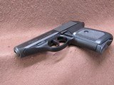 West German Made Sig Sauer P230 380 ACP Semi 3.5