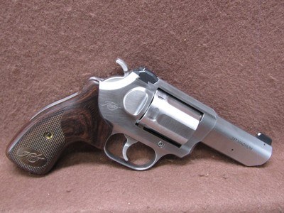 Kimber K6S 357 Mag 6 Shot DA/SA 3