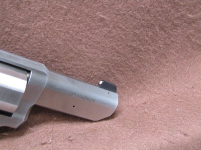 Kimber K6S 357 Mag 6 Shot DA/SA 3