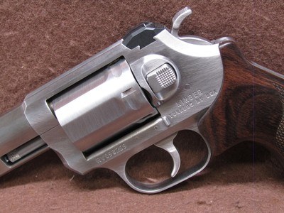 Kimber K6S 357 Mag 6 Shot DA/SA 3