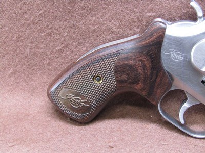 Kimber K6S 357 Mag 6 Shot DA/SA 3