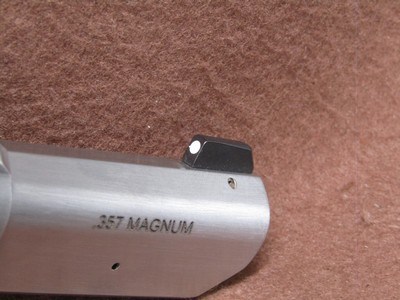 Kimber K6S 357 Mag 6 Shot DA/SA 3